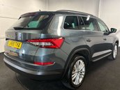 Skoda Kodiaq 2.0 Kodiaq SE L TDI SCR 4x4 DSG 4WD 5dr 5