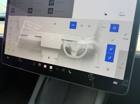 Tesla Model 3 Saloon 4dr Electric Auto RWD (241 bhp) 41
