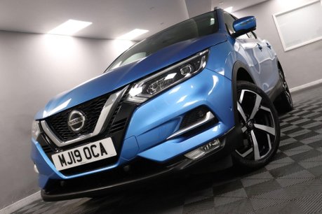 Nissan Qashqai DIG-T TEKNA 32