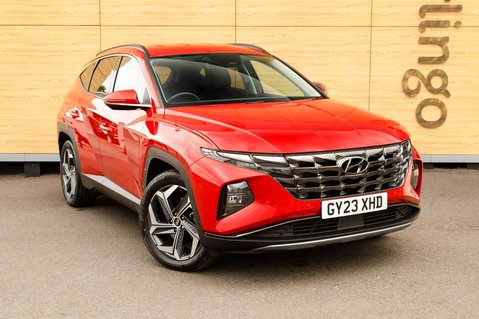 Hyundai TUCSON T-GDI PREMIUM 1