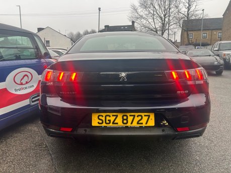 Peugeot 508 BLUEHDI S/S ACTIVE 6