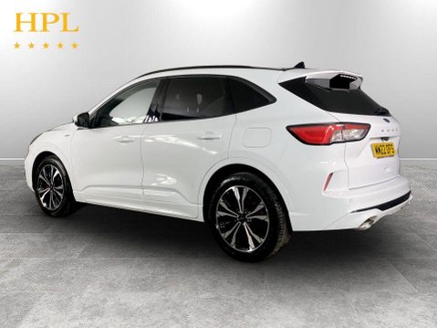 Ford Kuga 1.5T EcoBoost ST-Line X SUV 5dr Petrol Manual Euro 6 (s/s) (150 ps) Alloys 5