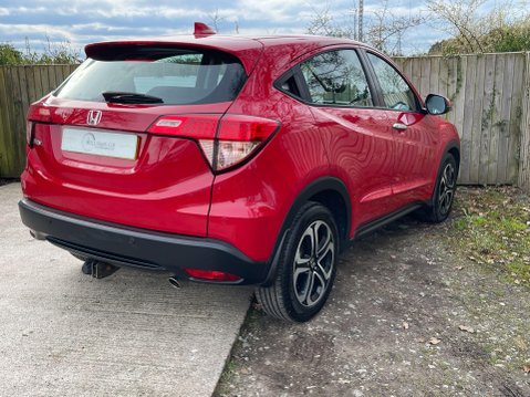 Honda HR-V 1.6 i-DTEC SE Navi Euro 6 (s/s) 5dr 8
