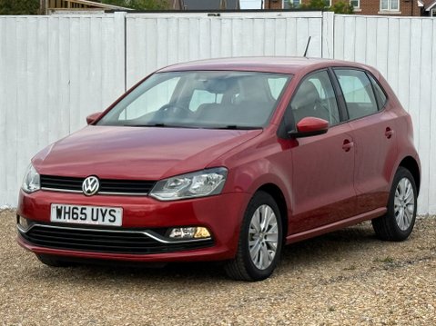 Volkswagen Polo SE TSI AUTOMATIC 1