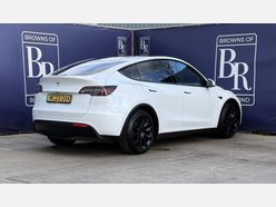 Tesla Model Y SUV 5dr Electric Auto RWD (346 ps) 4