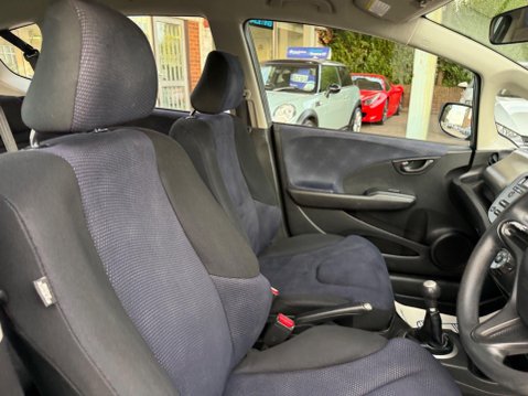 Honda Jazz 1.2 i-VTEC S Euro 5 5dr 19