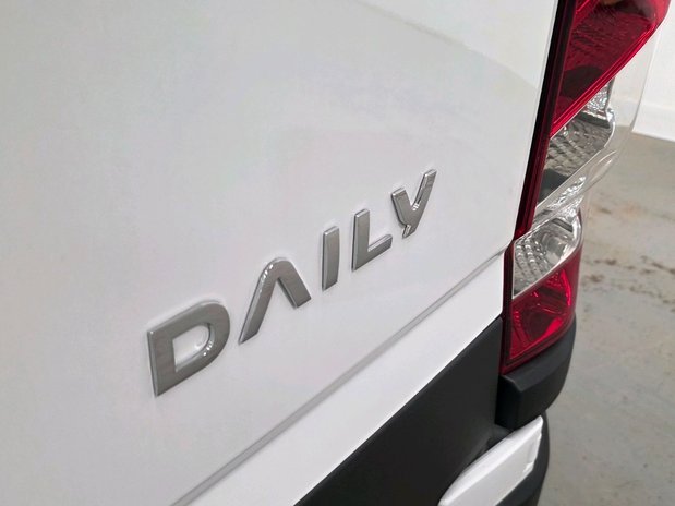 Iveco Daily 35S14 Manual Comfort 4100 Panel Van 8