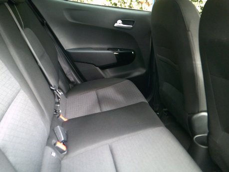 Kia Picanto 2 ONLY 48,000 MILES FROM NEW 10