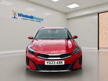 Kia Xceed 1.5 T-GDi 2 Euro 6 (s/s) 5dr