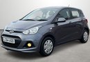 Hyundai i10 1.2 SE 5dr Auto 6