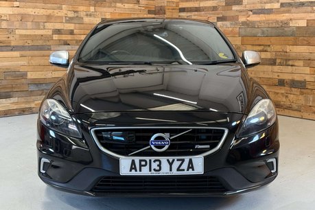 Volvo V40 2.0 T5 R-Design Pro Hatchback 5dr Petrol Auto Euro 6 (s/s) (245 ps) 2
