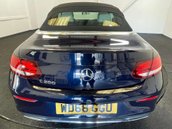 Mercedes-Benz C Class 1.5 C 200 AMG Line Auto 2dr 4