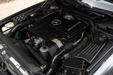 Mercedes-Benz SL 60 AMG 31