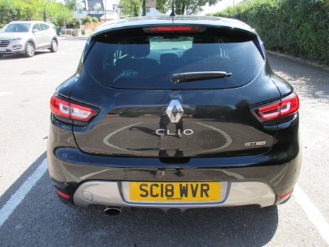 Renault Clio 0.9 TCe GT Line Euro 6 (s/s) 5dr 6