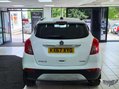 Vauxhall Mokka X 1.4i Turbo ecoTEC Design Nav Euro 6 (s/s) 5dr 87