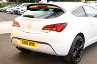 Vauxhall Astra GTC LIMITED EDITION S/S 8