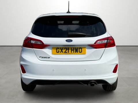Ford Fiesta 1.0 EcoBoost 95 ST-Line X Edition 5dr 8