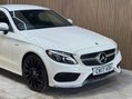 Mercedes-Benz C Class 2.1 C 220 AMG Line D Auto 2dr 16
