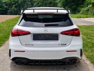Mercedes-Benz A Class AMG A 45 S+ 21