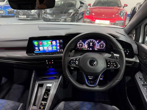 Volkswagen Golf 2.0 TSI R Hatchback 5dr Petrol DSG 4Motion Euro 6 (s/s) (320 ps) 58