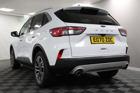 Ford Kuga TITANIUM FIRST EDITION 29