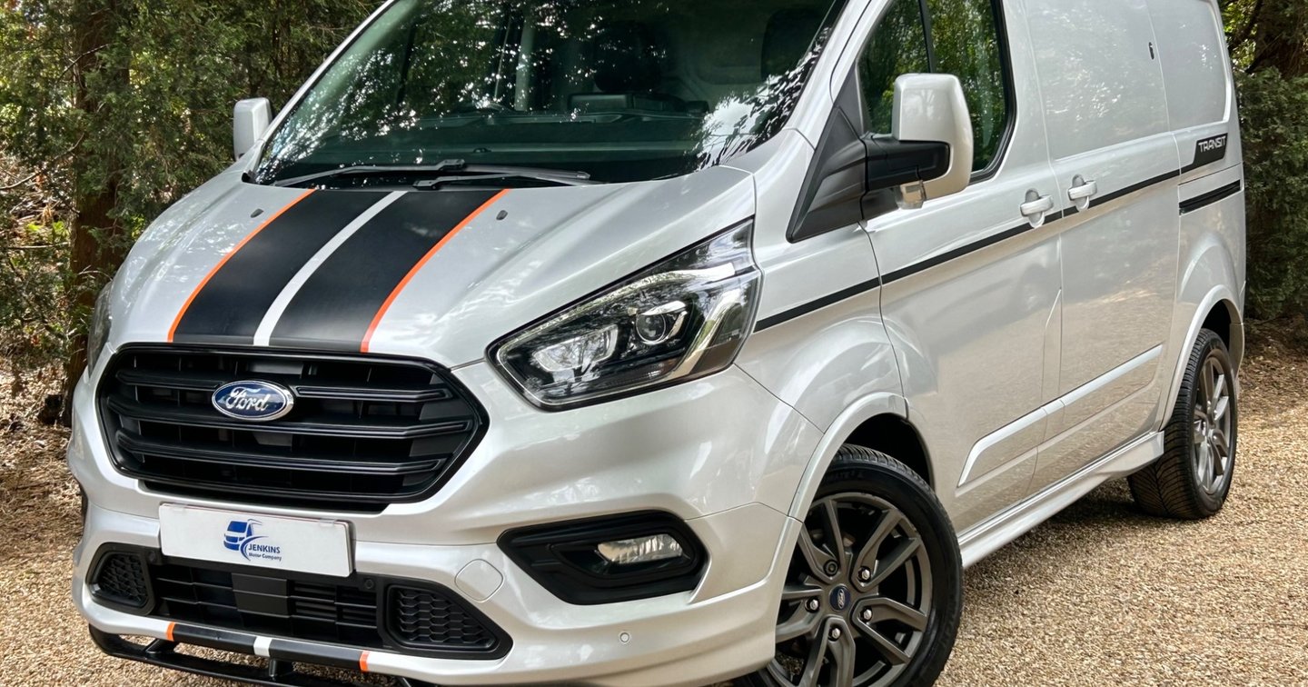 2019 Ford Transit