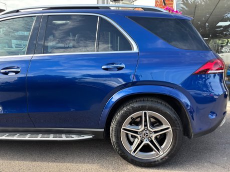 Mercedes-Benz GLE 2.0 GLE300d AMG Line (Premium Plus) SUV Diesel G-Tronic 4MATIC Euro 6 245ps 9