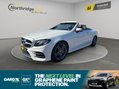 Mercedes-Benz E Class 2.0 E220d AMG Line (Premium) Cabriolet 2dr Diesel G-Tronic+ Euro 6 (s/s) (1 4