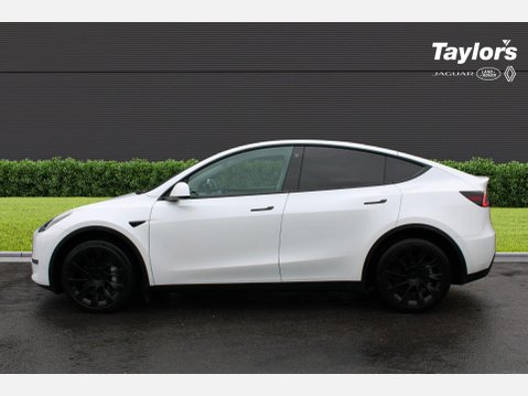 Tesla Model Y LONG RANGE AWD 5