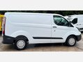 Ford Transit Custom 2.2 TDCi 270 Panel Van 5dr Diesel Manual L1 H2 (186 g/km, 98 bhp) 11
