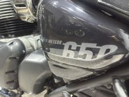 Royal Enfield Super Meteor 2024 6K 12 MONTHS MOT SUPER CLEAN BIKE CRUISER 650 A2 READY 46