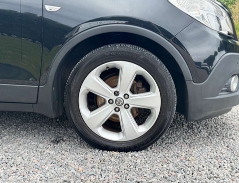 Vauxhall Mokka 1.6 Mokka Exclusive S/S 5dr 14