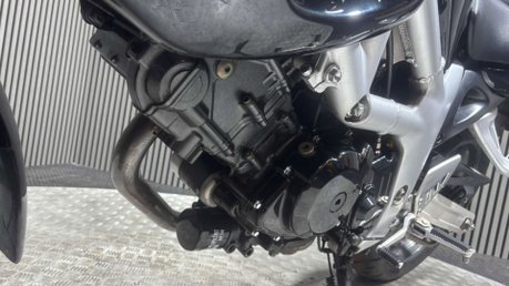 Suzuki SV650 2000 25K 1 OWNER PROJECT BIKE SPARES OR REPAIR 650CC A2 14