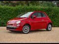 Fiat 500 1.2 500 Lounge 3dr 2