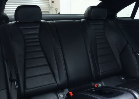Mercedes-Benz E Class 2.0 E300h MHEV AMG Line Night Edition (Premium Plus) Coupe 2dr Petrol Hybri 58