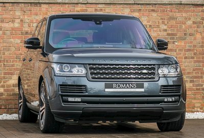 Land Rover Range Rover 5.0 SVAutobiography Dynamic