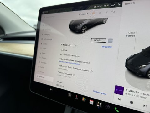 Tesla Model Y SUV 5dr Electric Auto RWD (346 ps) 39