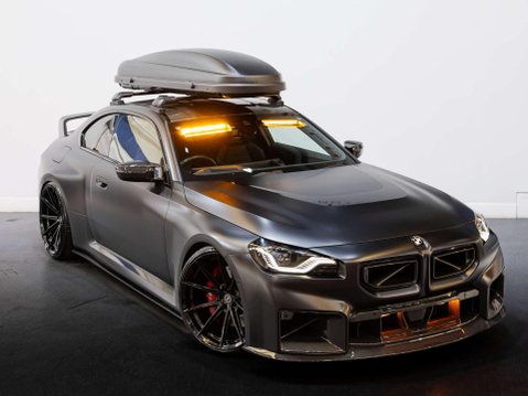 BMW M2 3.0 BiTurbo Coupe 2dr Petrol Steptronic Euro 6 (s/s) (460 ps) 8