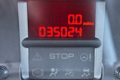 Citroen Berlingo 750 L2 1.6 Hdi 90 ps - Dog Van with Air Conditioning - Ex MOD 32