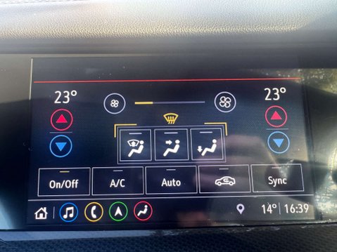Vauxhall Insignia 2.0 Insignia SRi VX-Line Nav TD 5dr 16