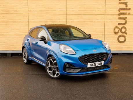 Ford Puma ST