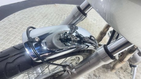 Mash TT40 2017 925 MILES MOT MARCH 2027 GREAT LOOKING 400CC PROJECT BIKE 15