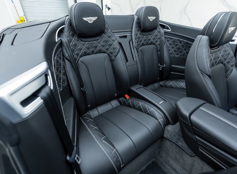 Bentley Continental GT W12 First Edition Convertible 17