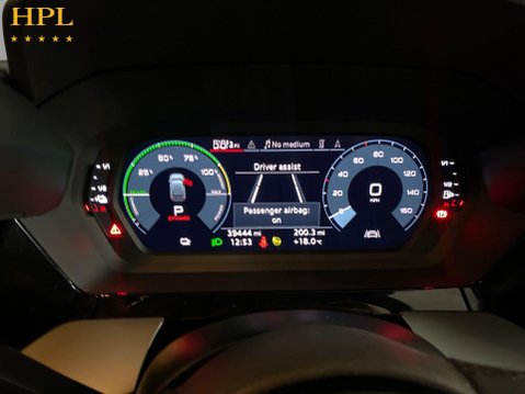Audi A3 1.4 TFSIe 40 Sport Sportback 5dr Petrol Plug-in Hybrid S Tronic Euro 6 (s/s 13