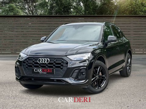Audi Q5 2.0 Q5 S Line 40 TDI MHEV Quattro Semi-Auto 4WD 5dr 9