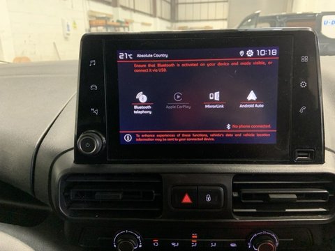 Citroen Berlingo 1000 ENTERPRISE EDITION M BLUEHDI 24