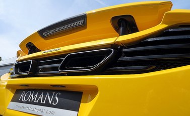 McLaren MP4-12C Spider 10