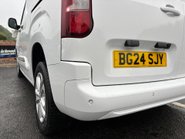 Toyota Proace City L1 Design 100 ps EAT8 Automatic Panel Van 27