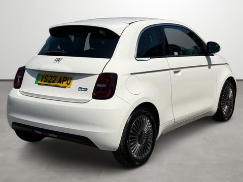 Fiat 500 87kW Icon 42kWh 3dr Auto 9