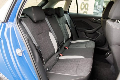 Skoda Scala SE L TSI 39